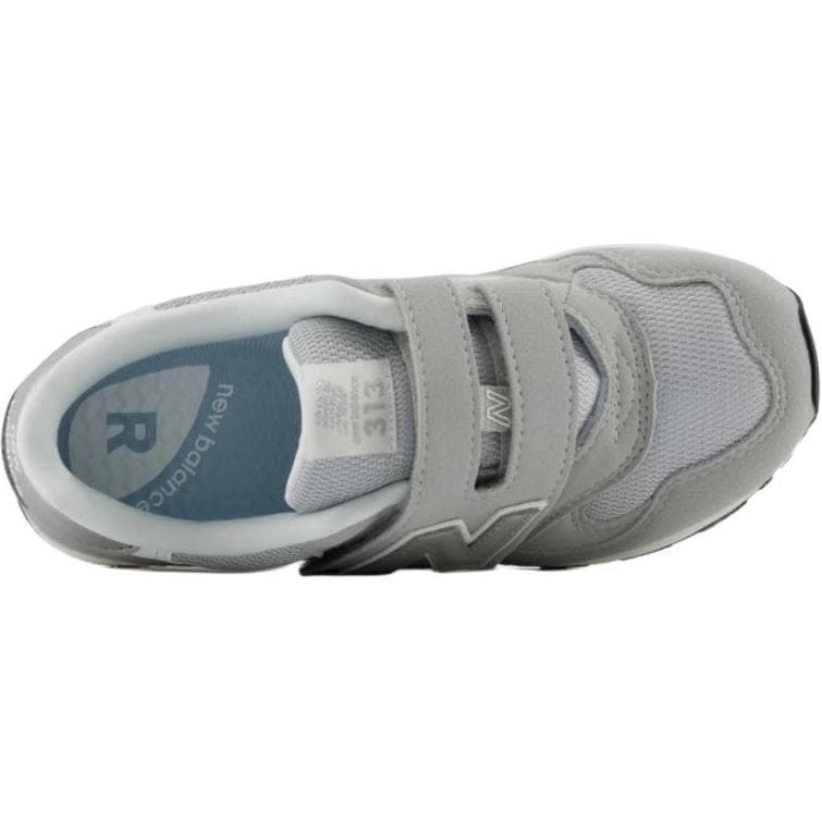 Кроссовки New Balance NB 313 Устойчивые к истиранию Низкие Детские Лифтайн Штуки Светло-Серый Детский - изображение 3