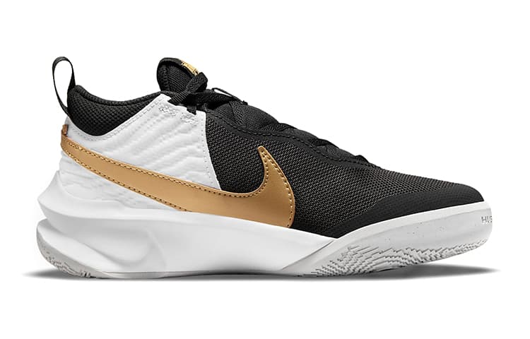 Кроссовки для баскетбола Nike Team Hustle D 10 GS - изображение 4