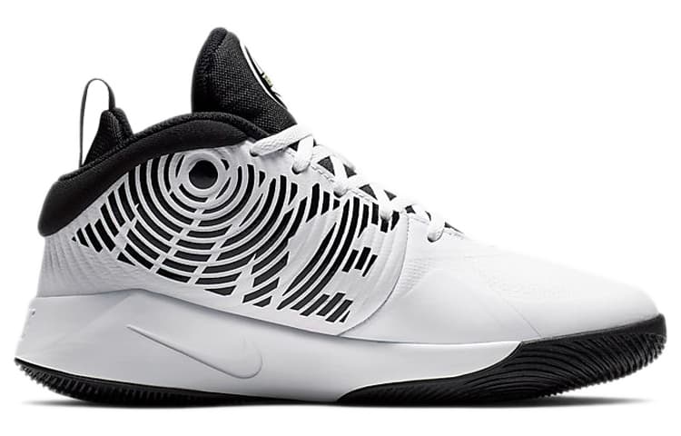 Кроссовки для баскетбола Nike Team Hustle D 9 GS - изображение 3
