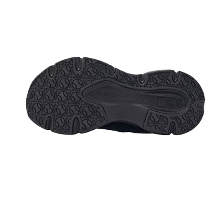 Кроссовки MLB KIDS Lifestyle Shoes Черный Детский - изображение 4