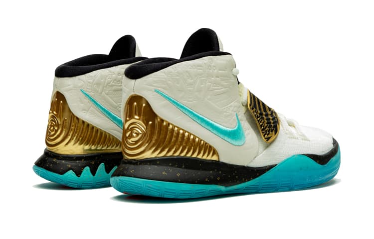 Кроссовки для баскетбола Nike Kyrie 6 - изображение 6