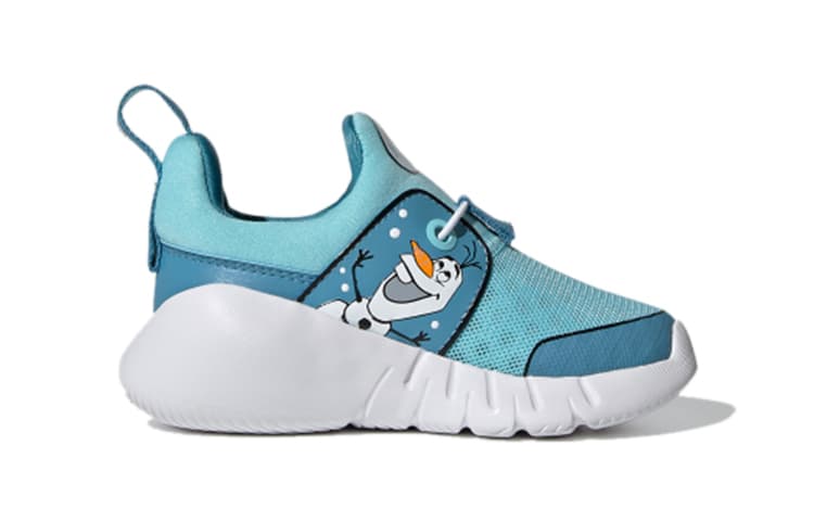 Кроссовки TD Disney x adidas Rapidazen ''Frozen'' - изображение 2