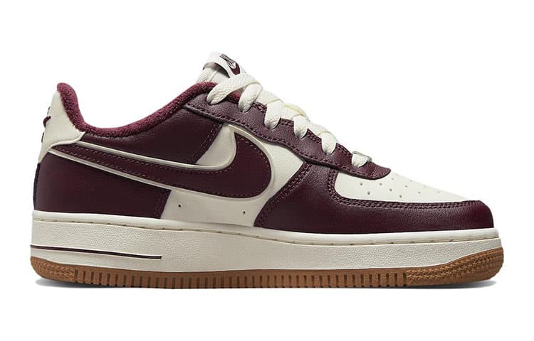 Кроссовки Nike Air Force 1 Low GS - изображение 4