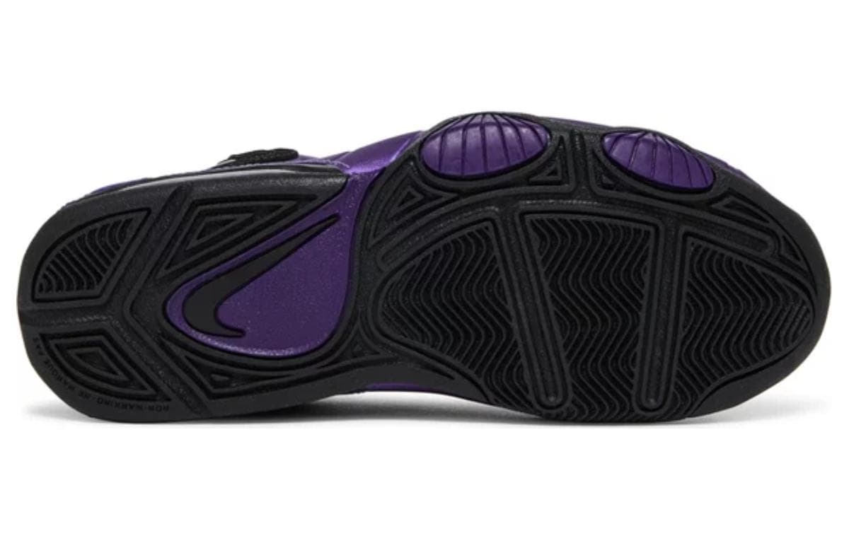 Кроссовки для баскетбола Nike AIR MAX WAVY GS - изображение 5