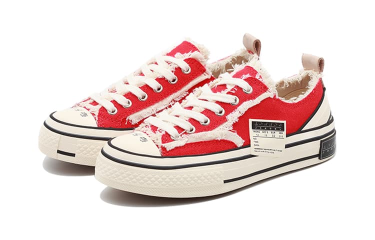 Кроссовки xVESSEL G.O.P. Lows - изображение 3