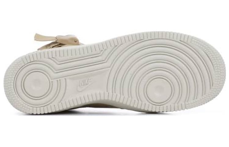 Кроссовки Nike Air Force 1 Mushroom Light Bone GS - изображение 7