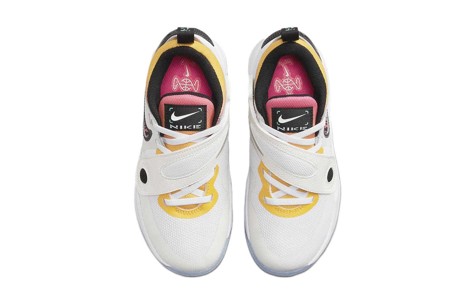 Кроссовки для баскетбола Nike Team Hustle D 11 PS - изображение 4