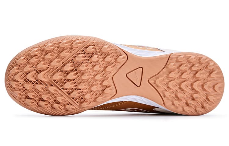 Бутсы Joma Низкие футбольные бутсы для детей коричневый золотой детские - изображение 4
