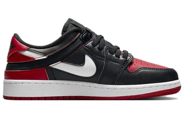 Кроссовки для баскетбола Jordan Air Jordan 1 Low FlyEase GS - изображение 2