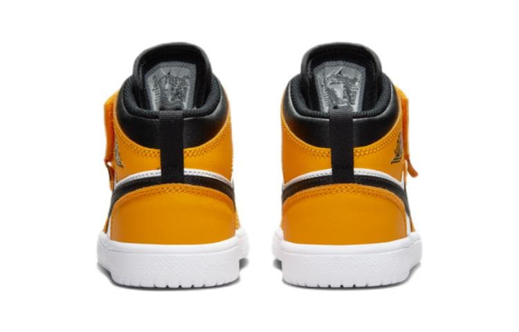 Кроссовки для баскетбола Jordan Air Jordan 1 mid "taxi" - изображение 7