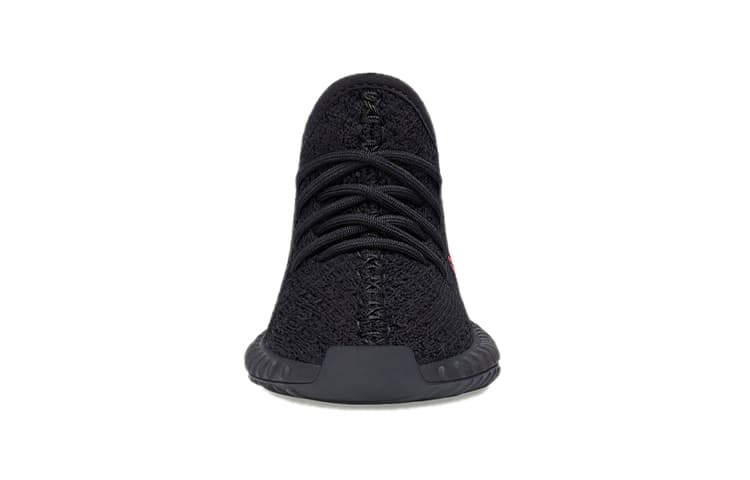Кроссовки adidas originals Yeezy Boost 350 V2 "Bred" - изображение 5