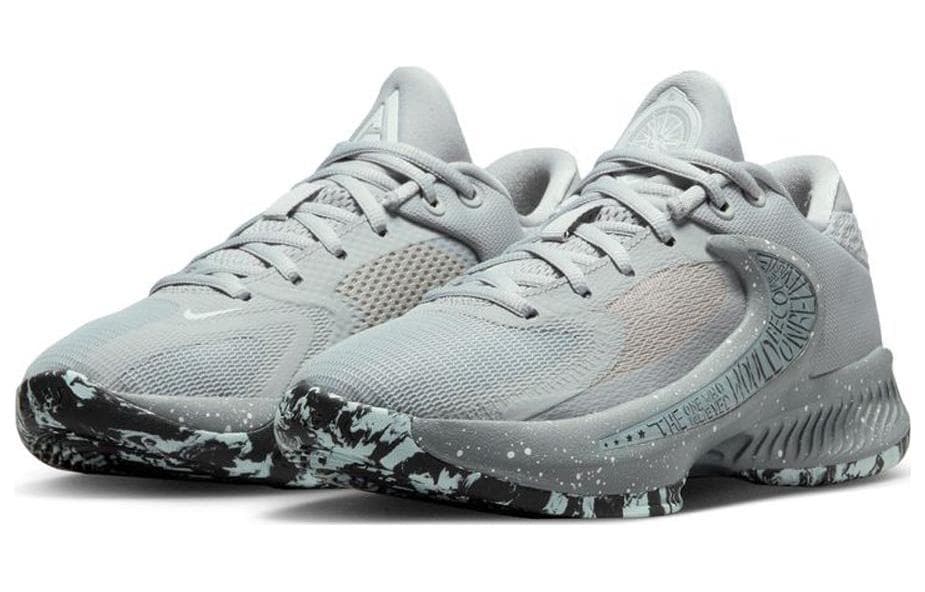 Кроссовки для баскетбола Nike Freak 4 4 - изображение 3