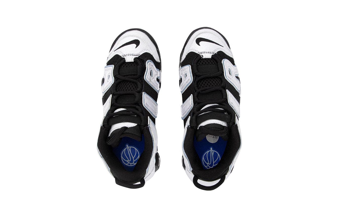 Кроссовки для баскетбола Nike Air More Uptempo - изображение 6