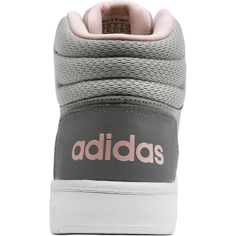Кроссовки adidas neo Hoops 2.0 Mid K - изображение 5