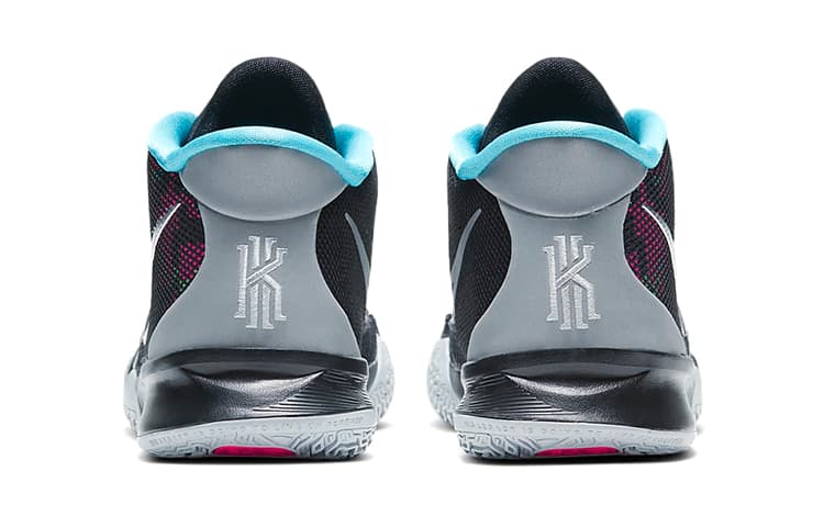 Кроссовки для баскетбола Nike Kyrie 7 "Pixel Camo" - изображение 7