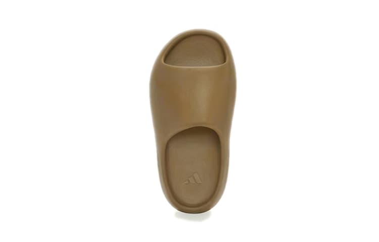 adidas originals Yeezy Slide Ochre - изображение 4