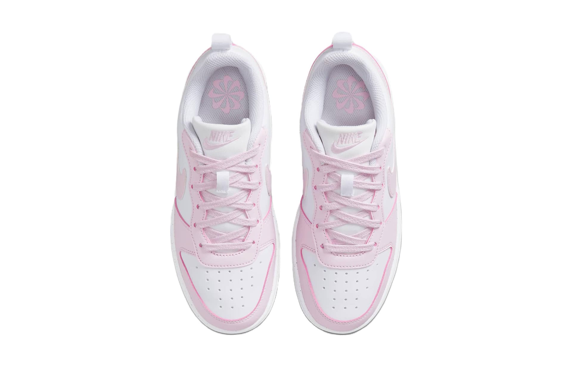 Кроссовки Nike Court Borough GS - изображение 4