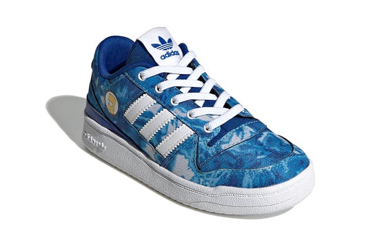 Кроссовки THE SIMPSONS x adidas originals FORUM - изображение 6