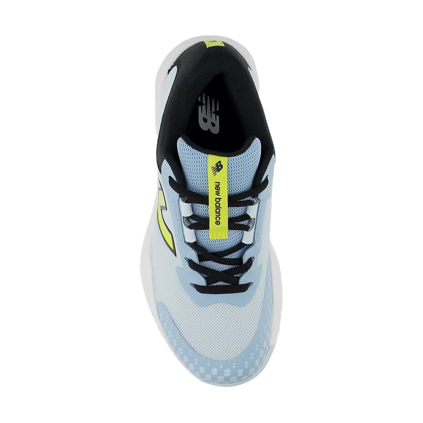 New Balance NB FuelCell 996v6 Детские Кроссовки для Тренировок Синий Черный Малыш - изображение 4