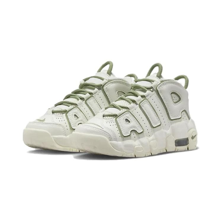 Кроссовки для баскетбола Nike Air More Uptempo - изображение 3