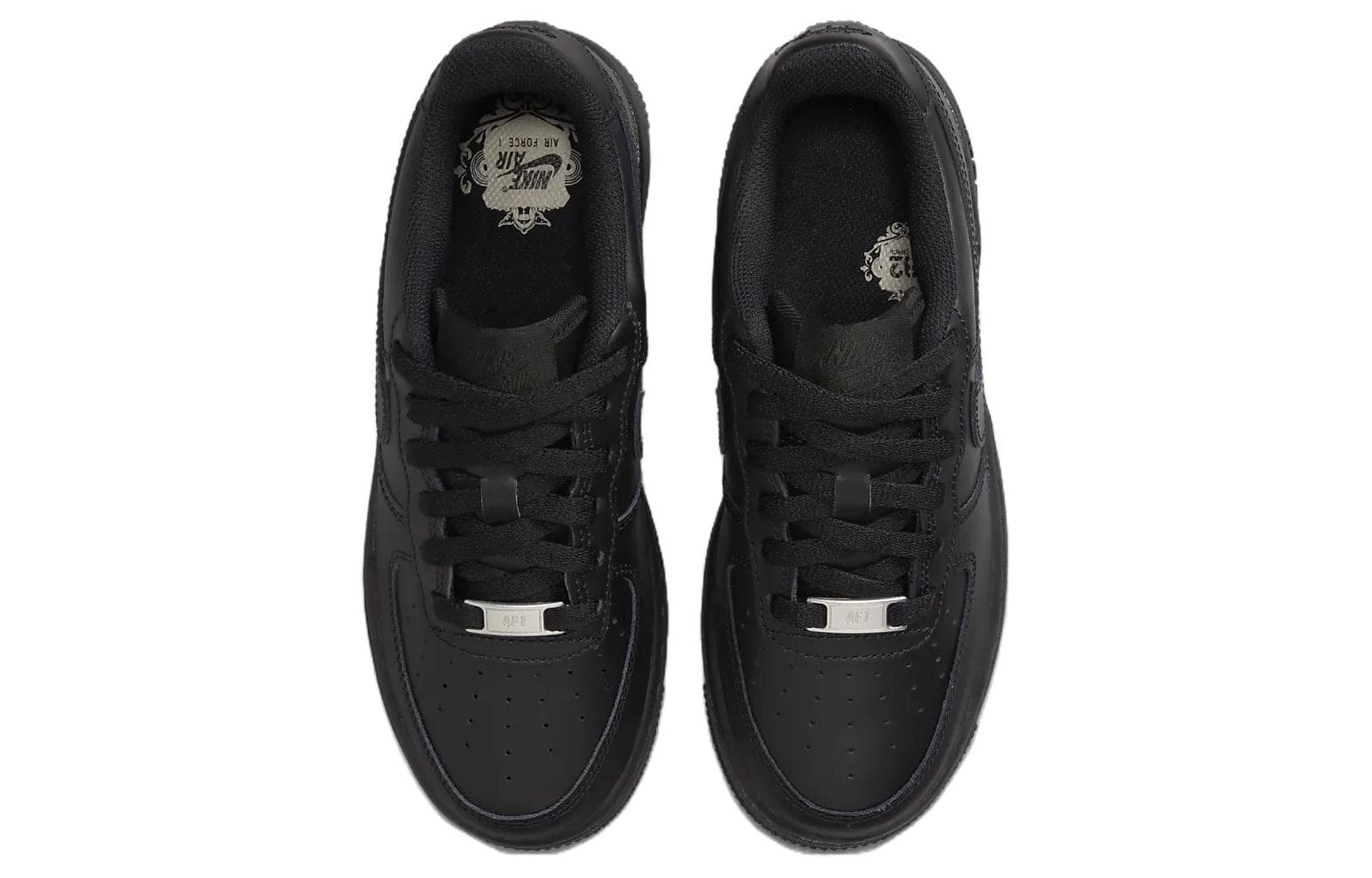 Кроссовки Nike Air Force 1 Low GS - изображение 2