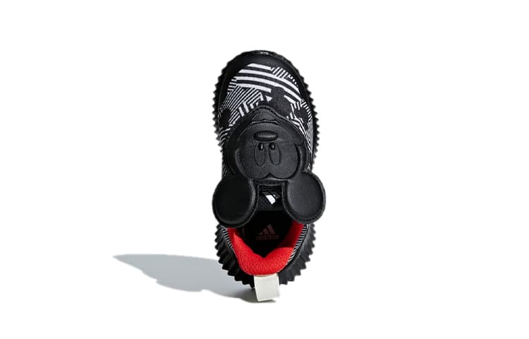 Кроссовки adidas Fortarun Mickey Ac I - изображение 6