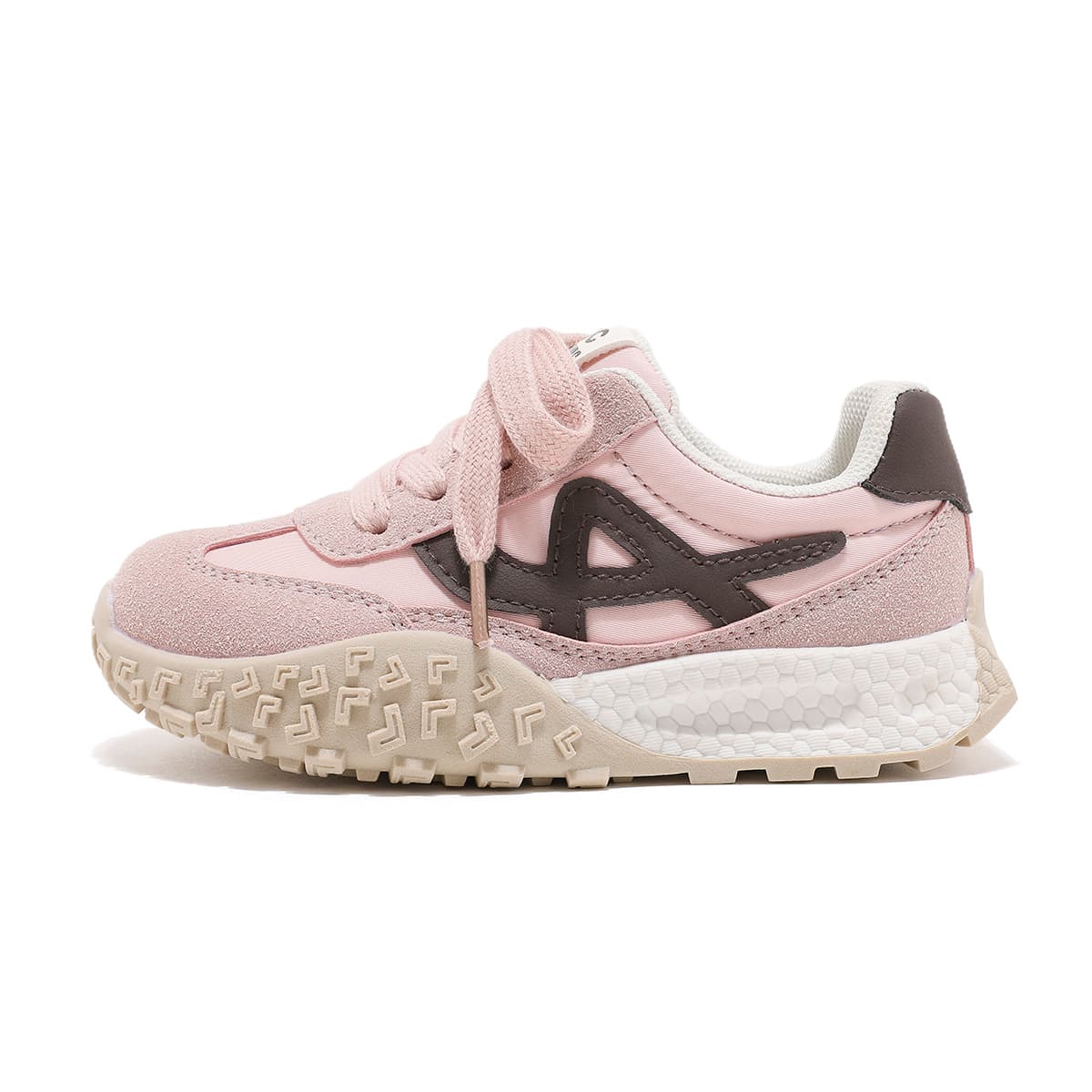 Кроссовки ABC KIDS Синтетическая кожа текстиль Low Топ Kids Lifestyle Shoes Детский - изображение 7