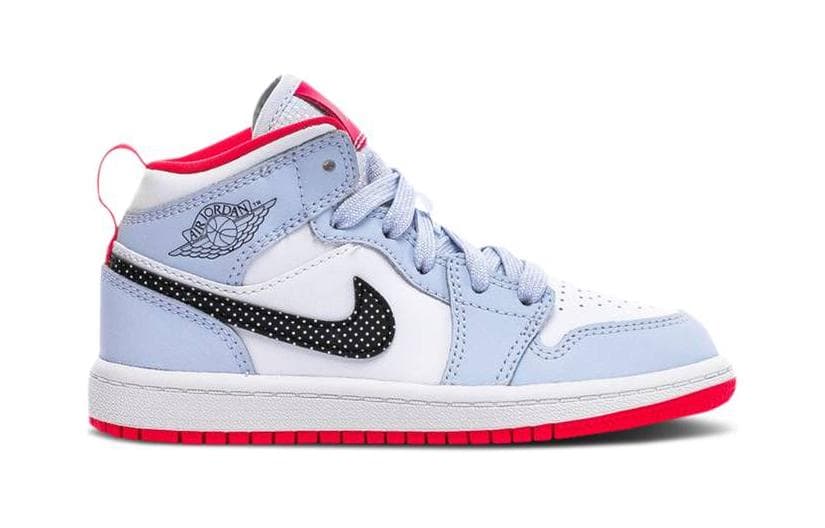Кроссовки для баскетбола Jordan Air Jordan 1 Mid - изображение 4
