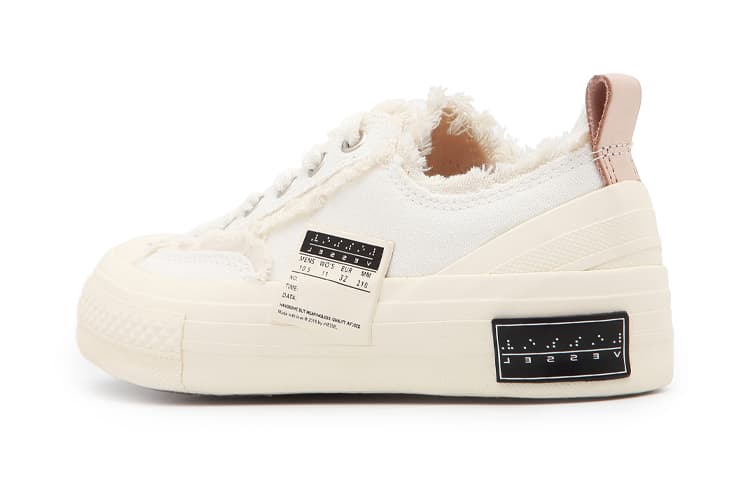 Кроссовки xVESSEL G.O.P. Lows - изображение 2