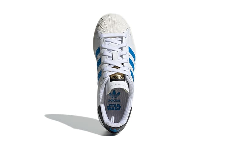 Кроссовки adidas originals Superstar J - изображение 7