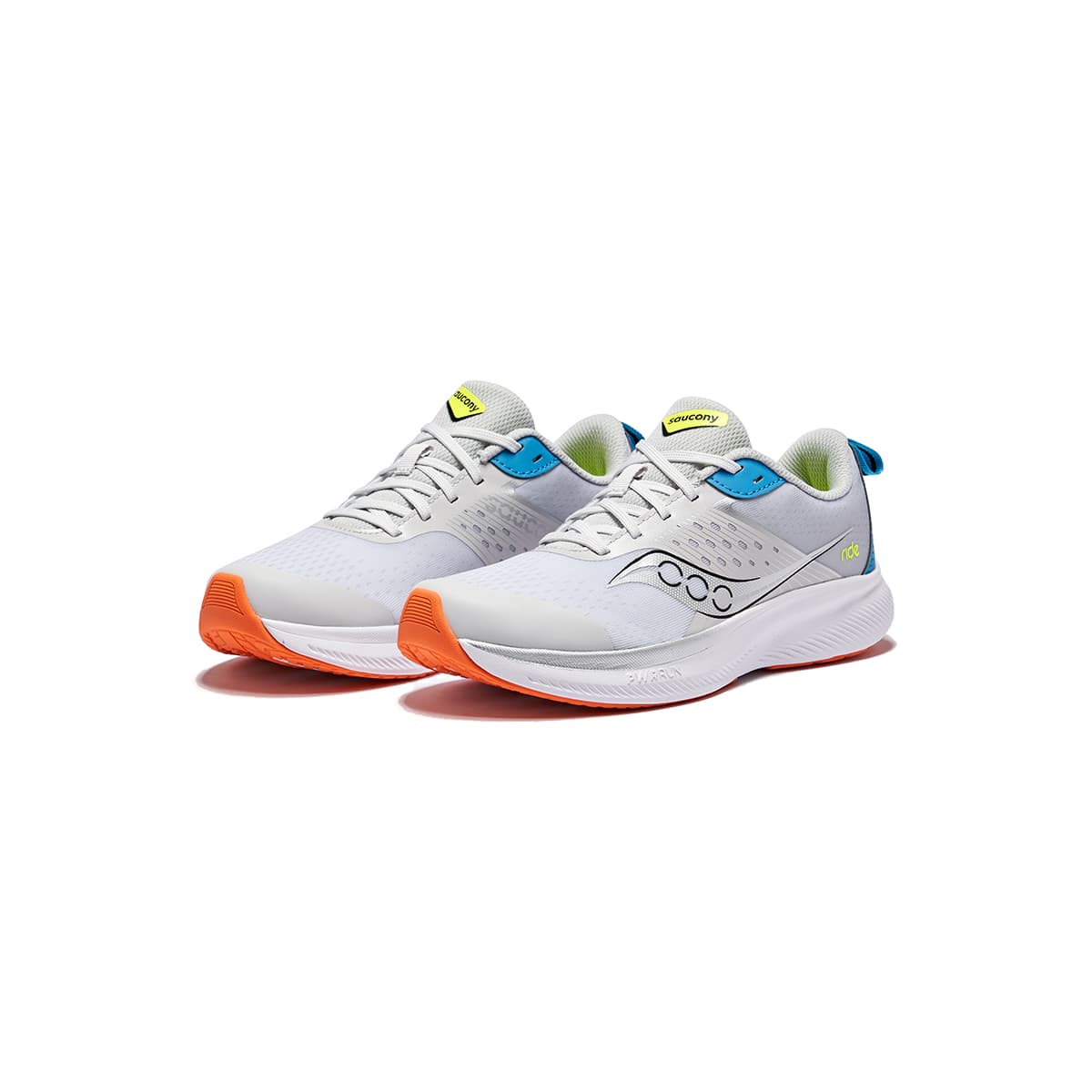 Saucony RIDE KDZ PWRRUN - изображение 4