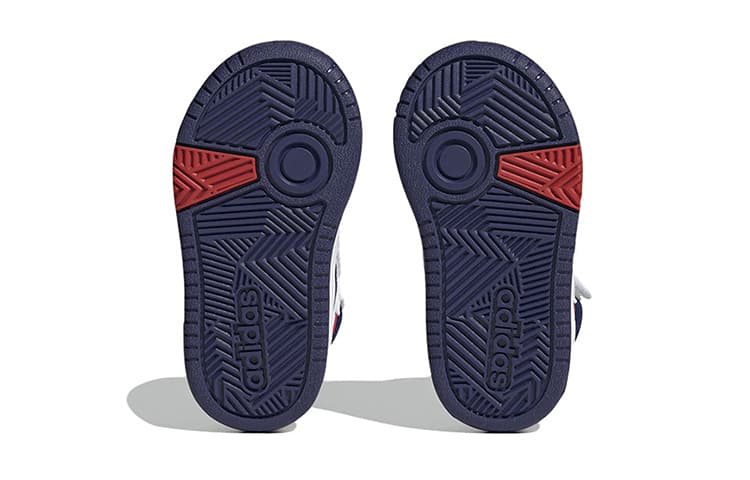 Кроссовки adidas neo Hoops Mid TD - изображение 7