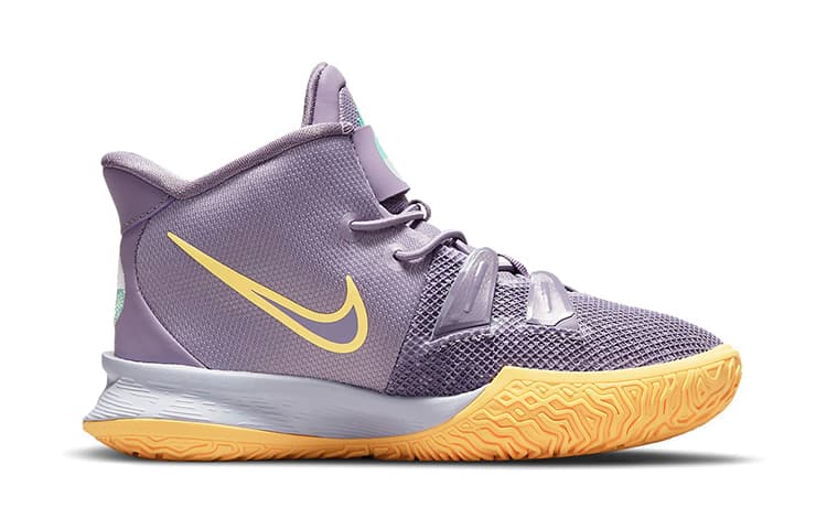 Кроссовки для баскетбола Nike Kyrie 7 "Daybreak" 7 - изображение 3