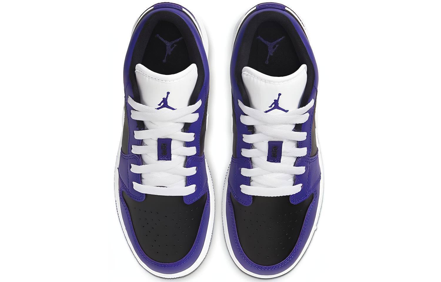 Кроссовки для баскетбола Jordan Air Jordan 1 Low GS - изображение 5