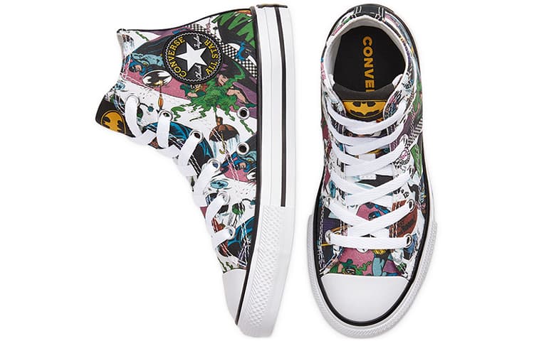 Batman x Converse Chuck Taylor All Star High Top - изображение 4