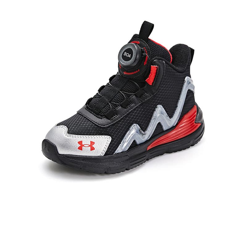 Under Armour На открытом воздухе Детская Туристическая обувь MID Топ Kids - изображение 11