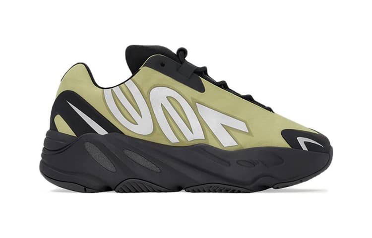 Кроссовки adidas originals Yeezy Boost 700 MNVN - изображение 4