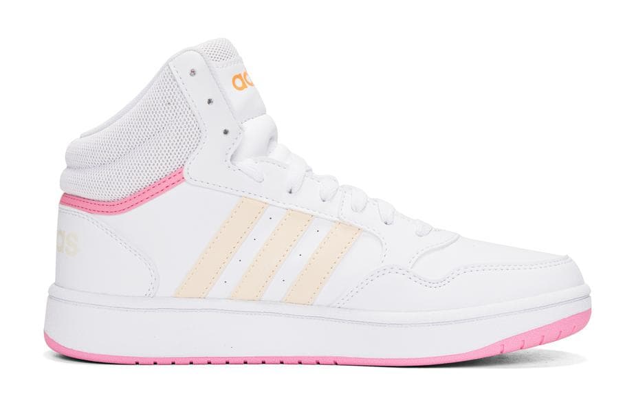 Кроссовки adidas neo Hoops Mid 3.0 K - изображение 2