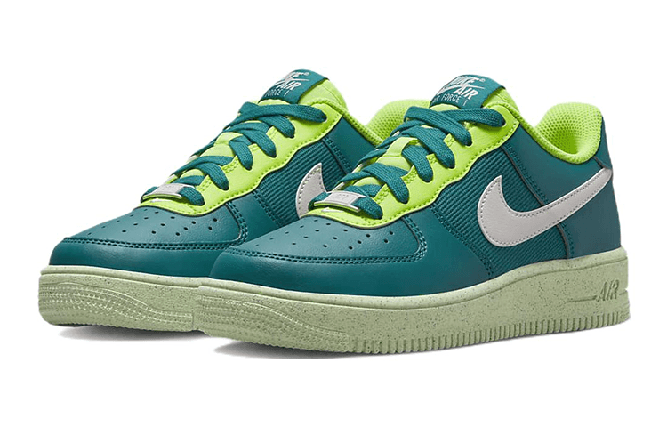 Кроссовки Nike Air Force 1 Low Crater GS - изображение 3