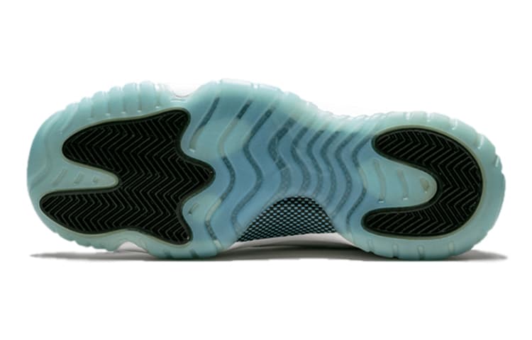 Кроссовки для баскетбола Jordan Air Jordan 11 Retro Legend Blue 2014 GS - изображение 7