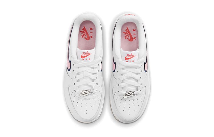 Кроссовки Nike Air Force 1 LV8 GS - изображение 6