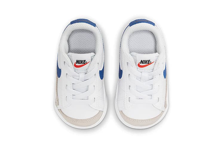 Кроссовки Nike Blazer Low 77 - изображение 6