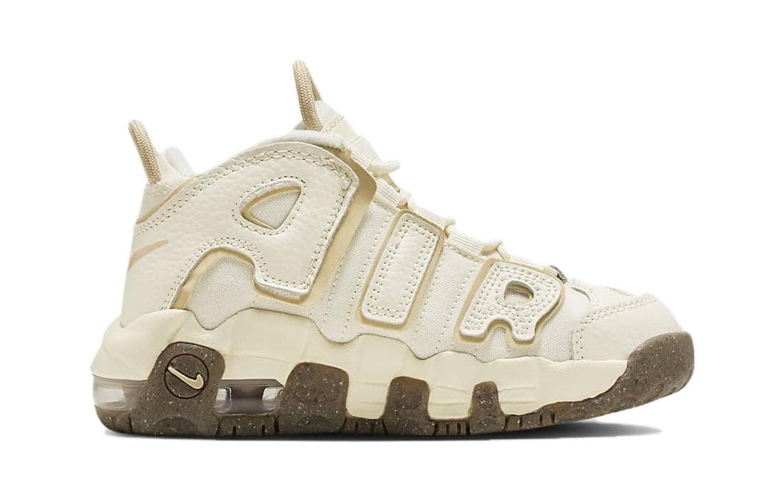 Кроссовки Nike Air More Uptempo BP - изображение 2