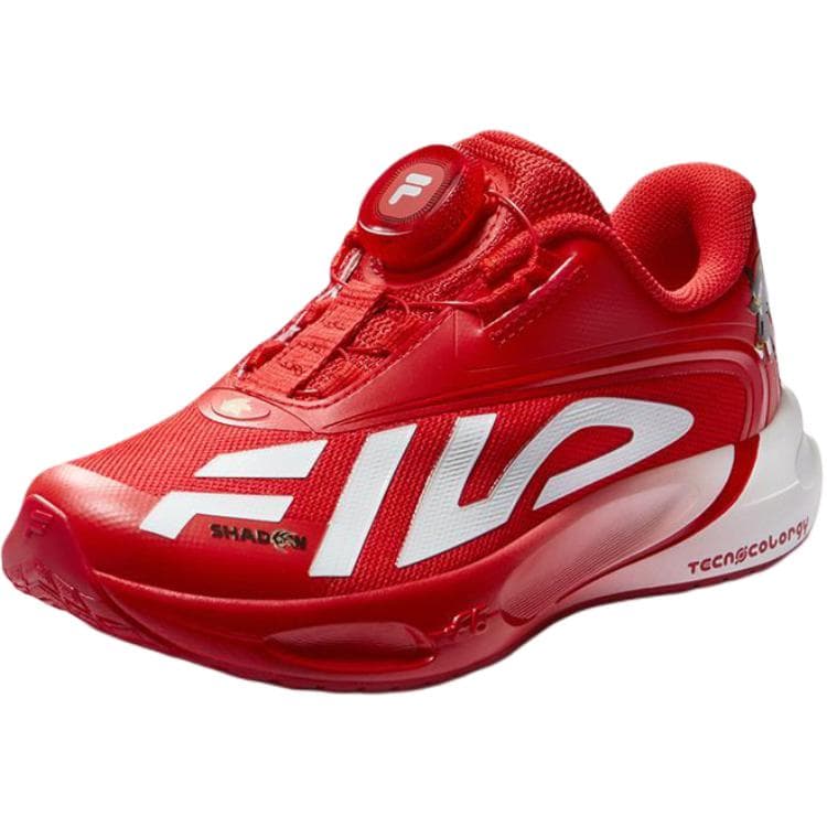 Кроссовки Sonic the Hedgehog x FILA Выступление FPH Устойчивый к истиранию Отскок Устойчивый к истиранию Отскок Низкий Топ - изображение 3