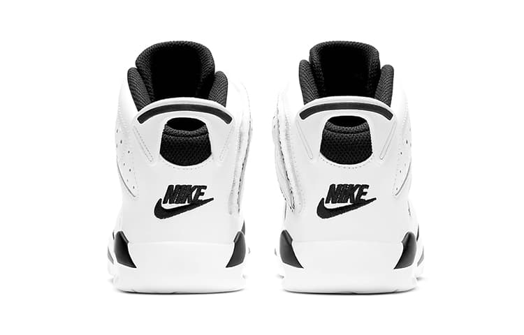 Кроссовки для баскетбола Jordan Air Jordan 6 Retro Little Flex - изображение 5