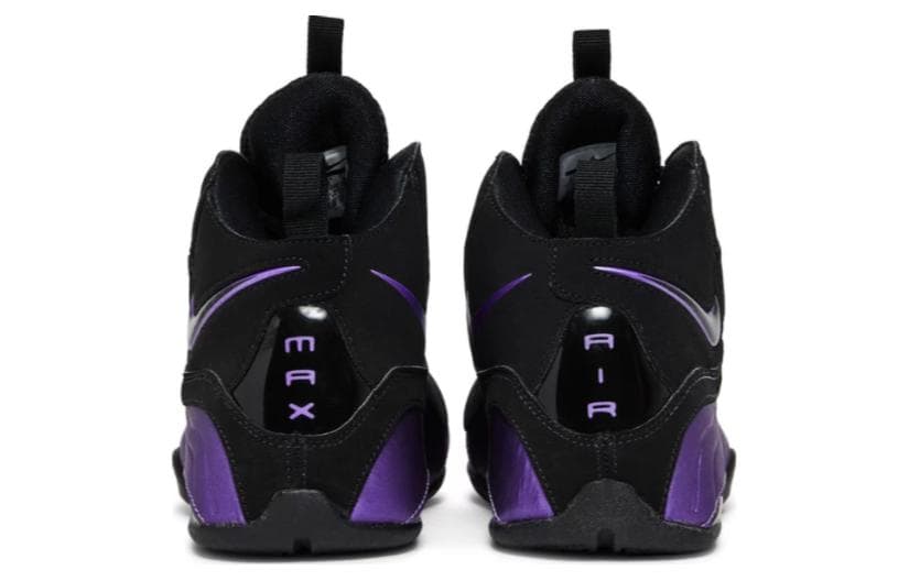 Кроссовки для баскетбола Nike AIR MAX WAVY GS - изображение 4
