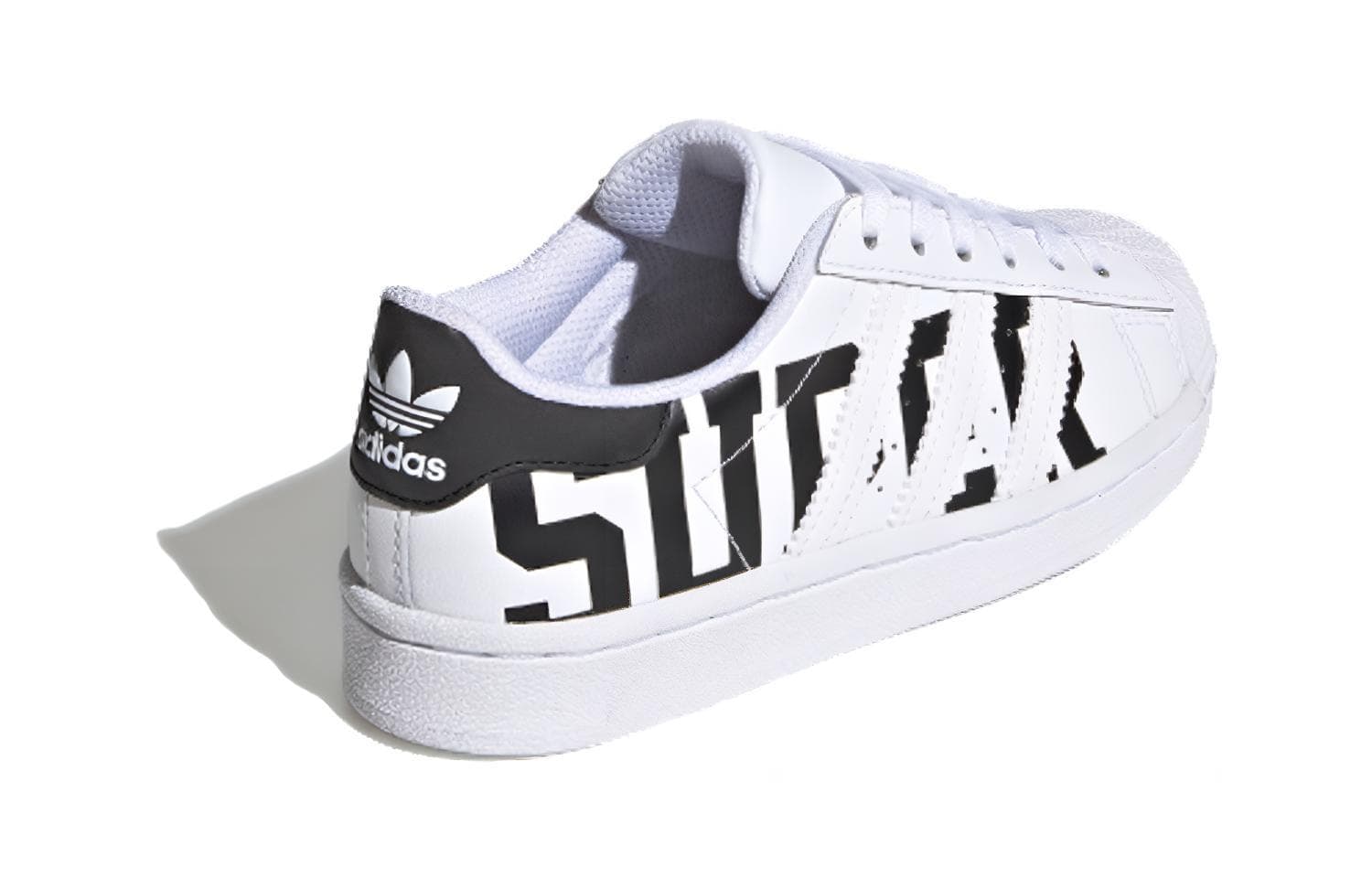 Кроссовки adidas originals Superstar C LOGO - изображение 3