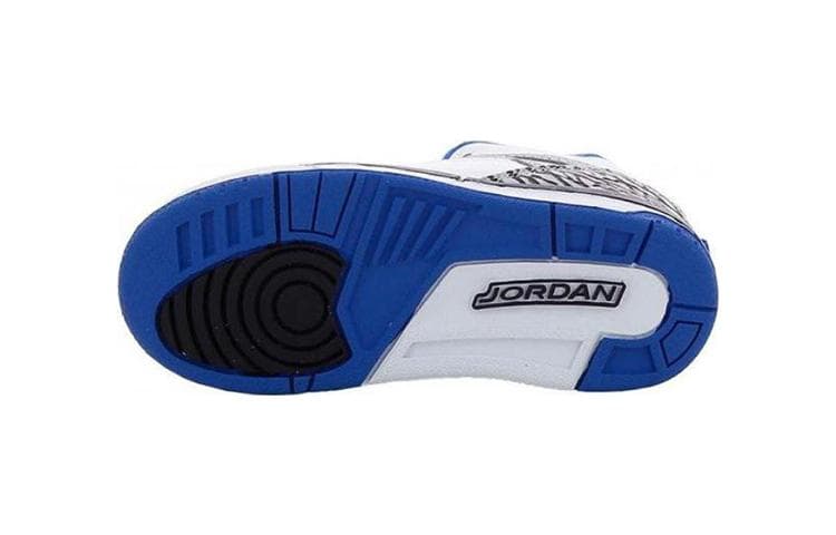 Кроссовки для баскетбола Jordan Spizike - изображение 4