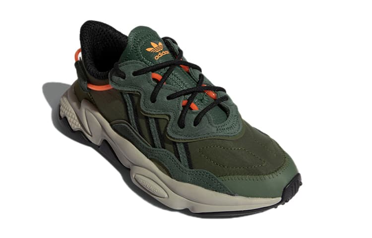 Кроссовки adidas originals Ozweego J - изображение 3