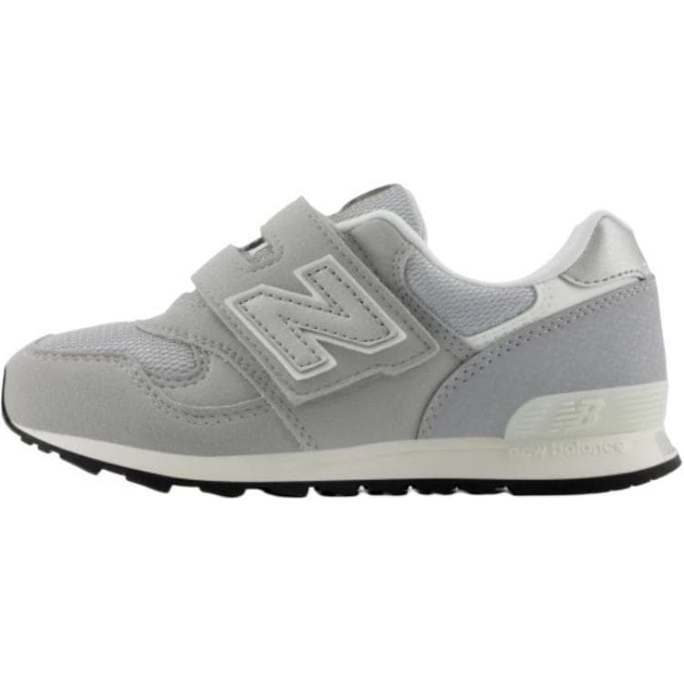 Кроссовки New Balance NB 313 Устойчивые к истиранию Низкие Детские Лифтайн Штуки Светло-Серый Детский - изображение 1